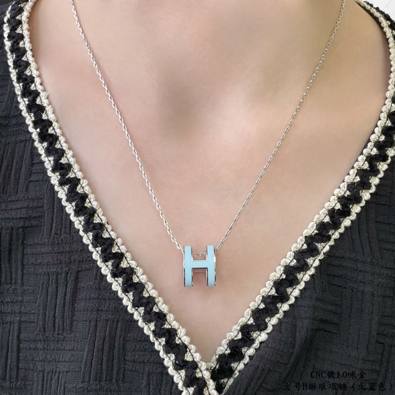 H**mes necklaces